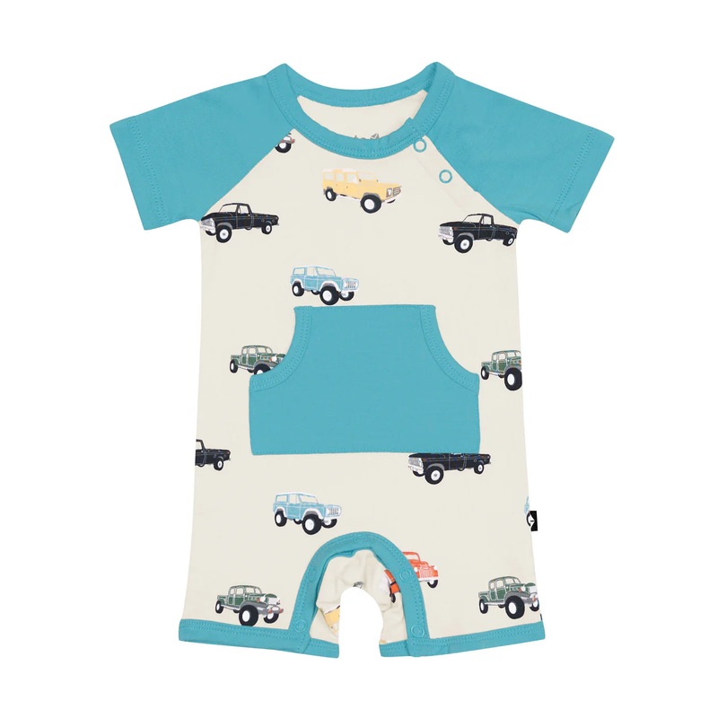 Kyte Baby Shortall (Vintage Truck)