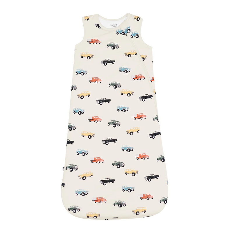 Kyte Baby Sleep Bag 1.0 TOG (Vintage Truck)