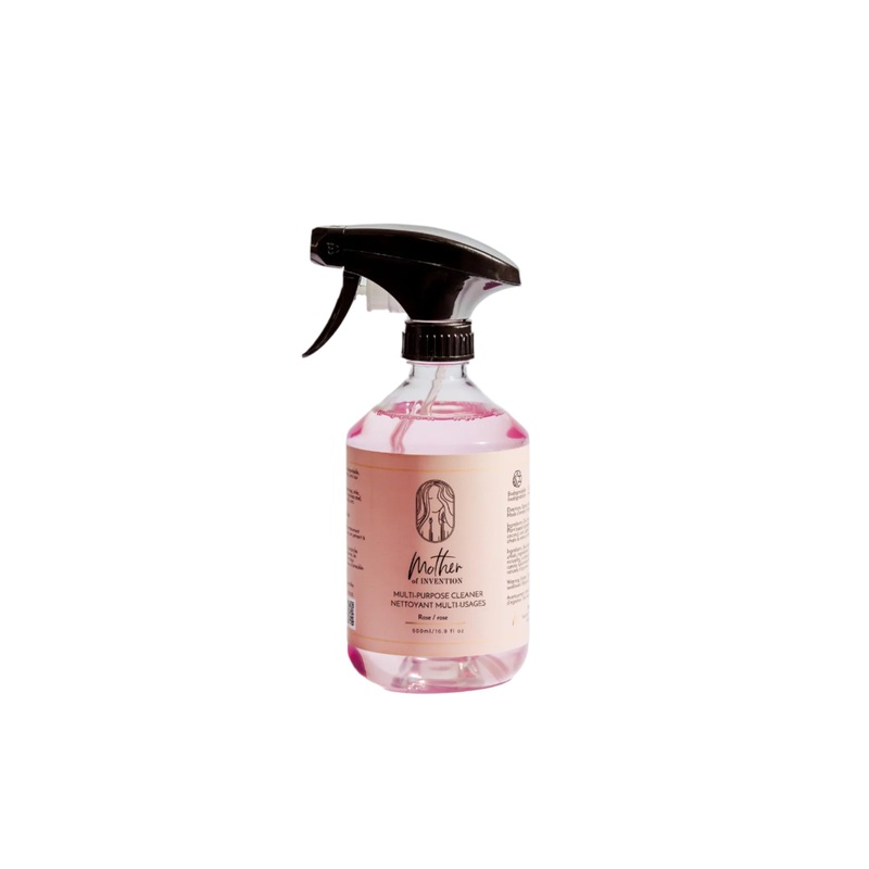Mother of Invention Multi-Purpose Cleaner Rose (500 mL)