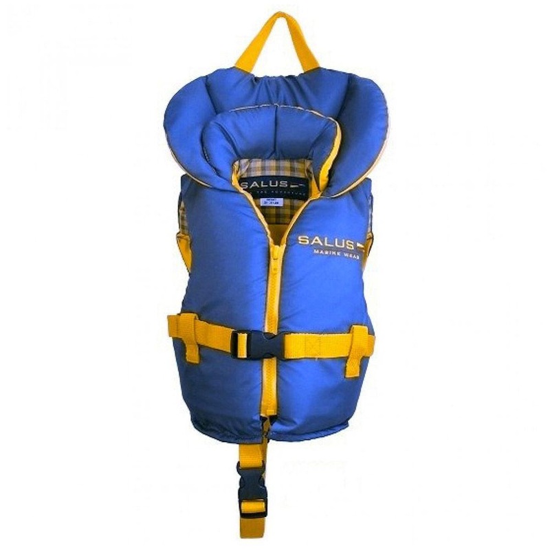 Salus Marine Nimbus Child Vest (Blue)