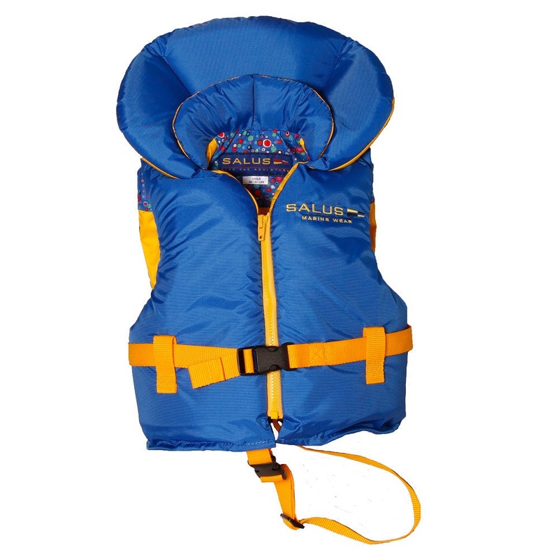 Salus Marine Nimbus Youth Vest (Blue)
