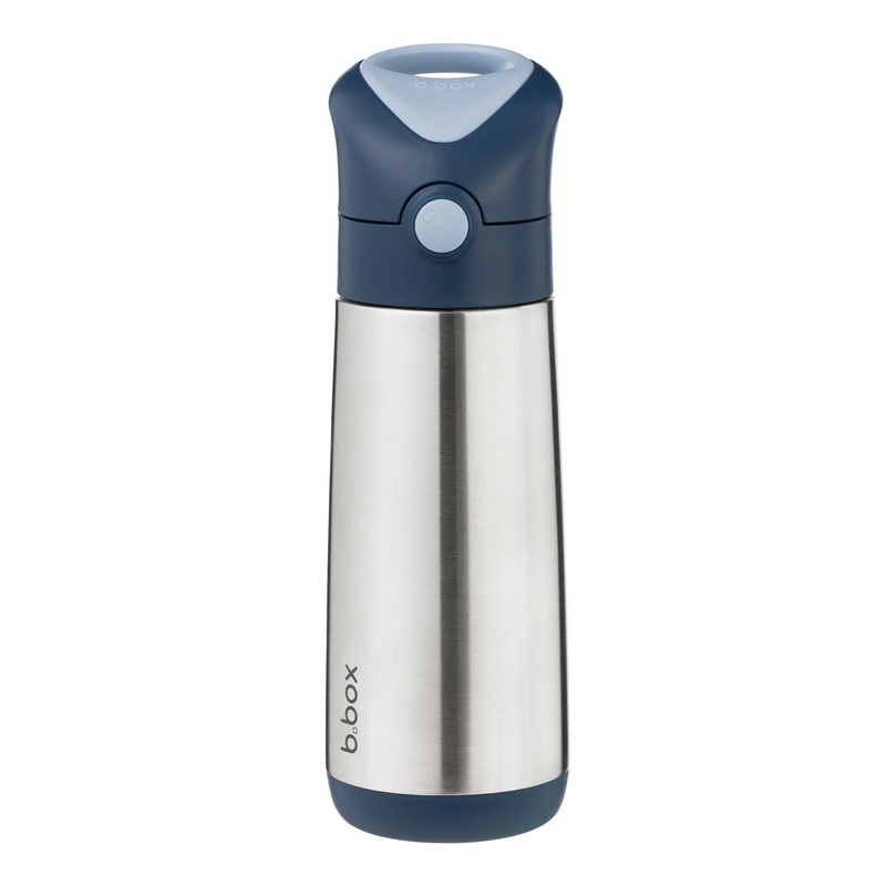 B.Box Insulated Drink Bottle 500mL (Midnight)
