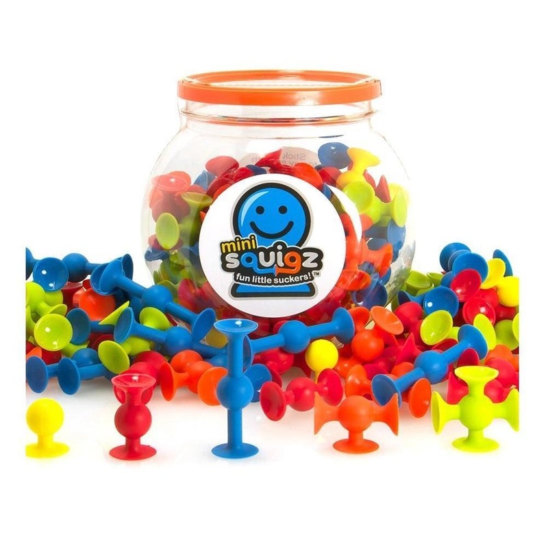 Fat Brain Toys Mini Squigz