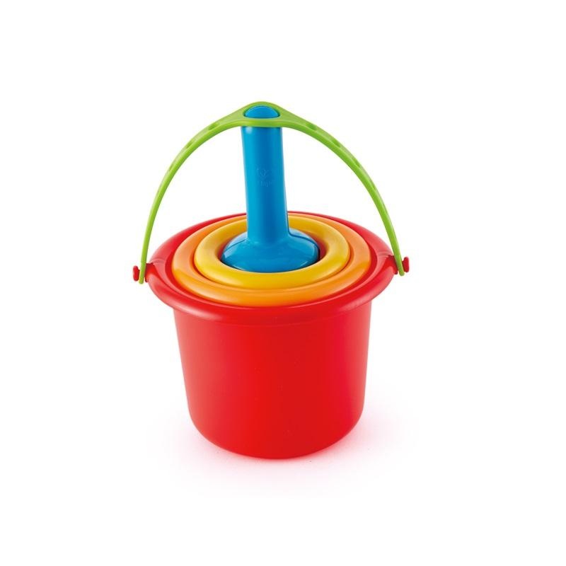 Hape 5-In-1 Beach Set