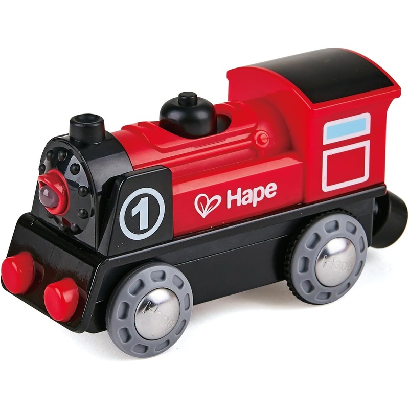 Hape Battery Powered Engine No. 1