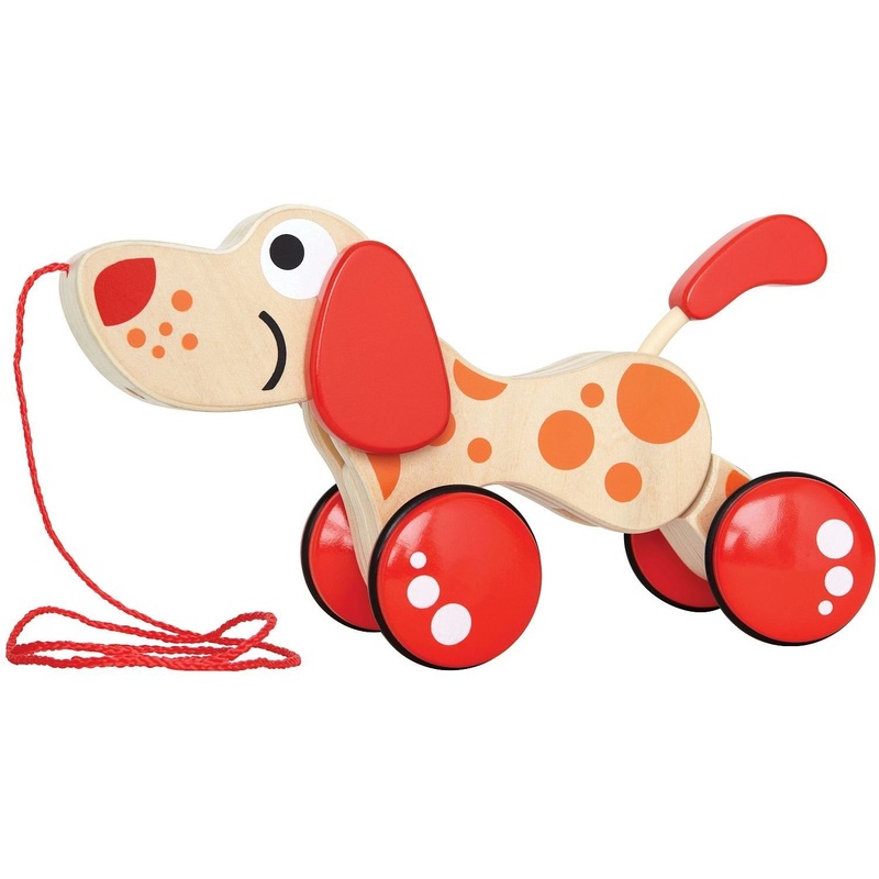 Hape Pepe Pull Along