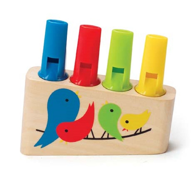 Hape Rainbow Pan Flute