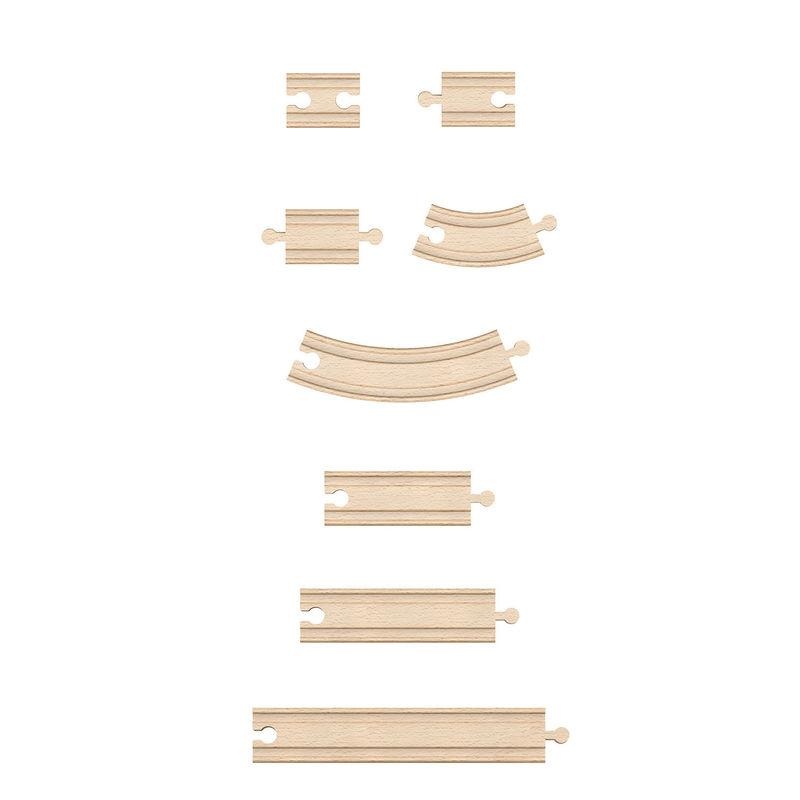 Hape Super Expansion Rail Pack