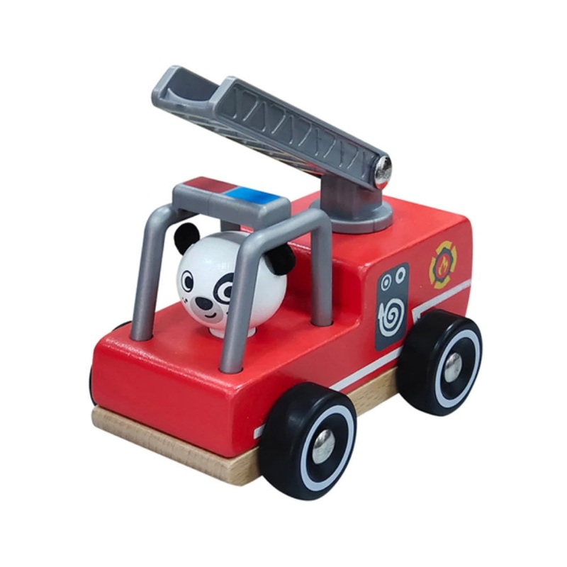 Hape Wild Rider Vehicle (Fire)