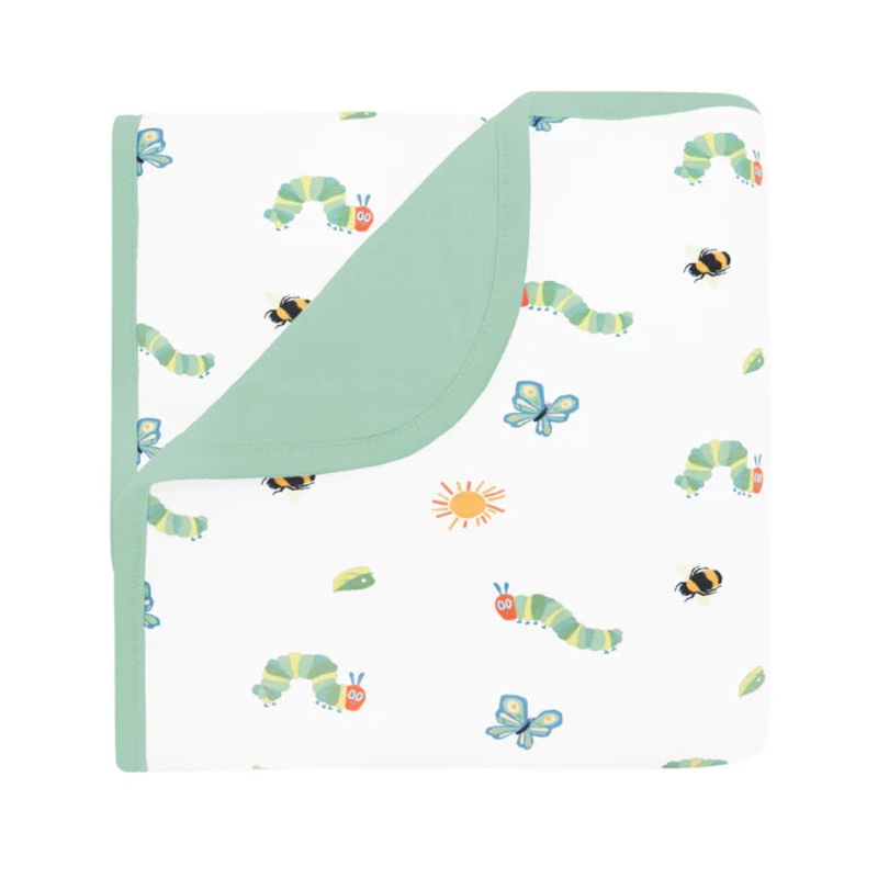 Kyte Baby Blanket 1 TOG (Very Hungry Caterpillar)