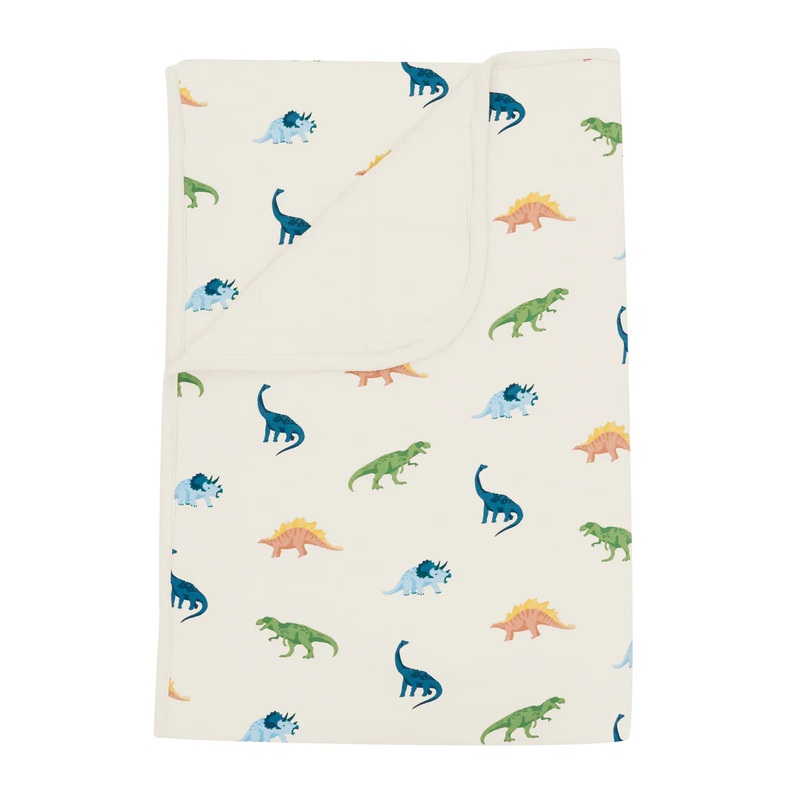 Kyte Baby Toddler Blanket 1 TOG (Ecru Roar)
