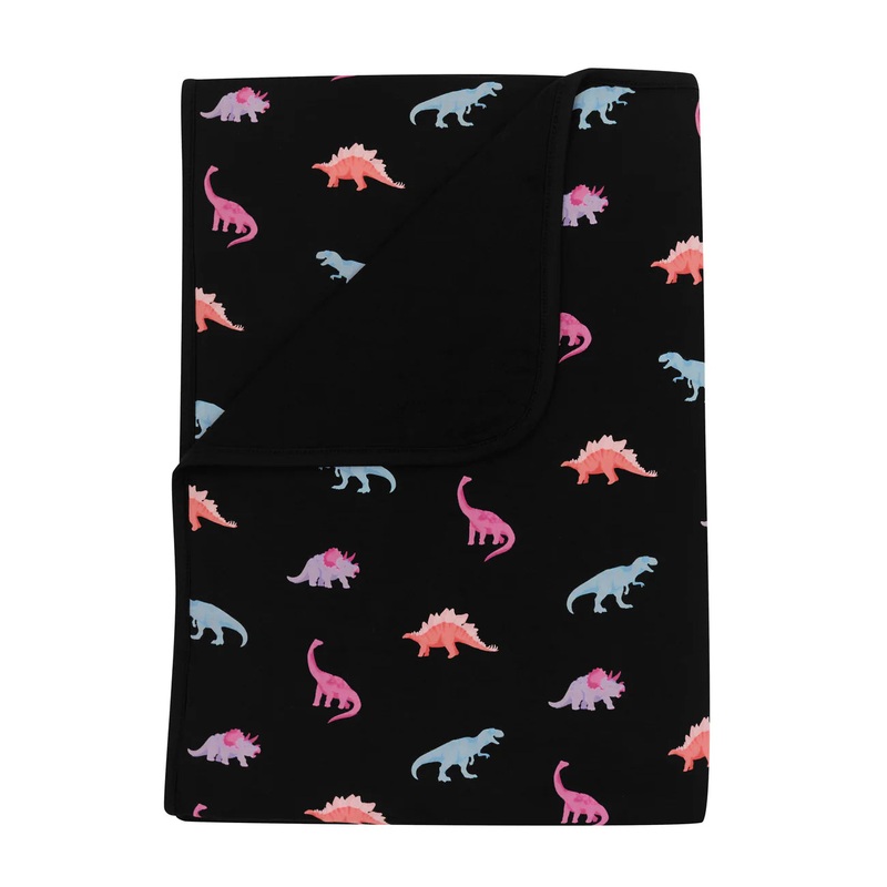 Kyte Baby Toddler Blanket 1 TOG (Midnight Roar)