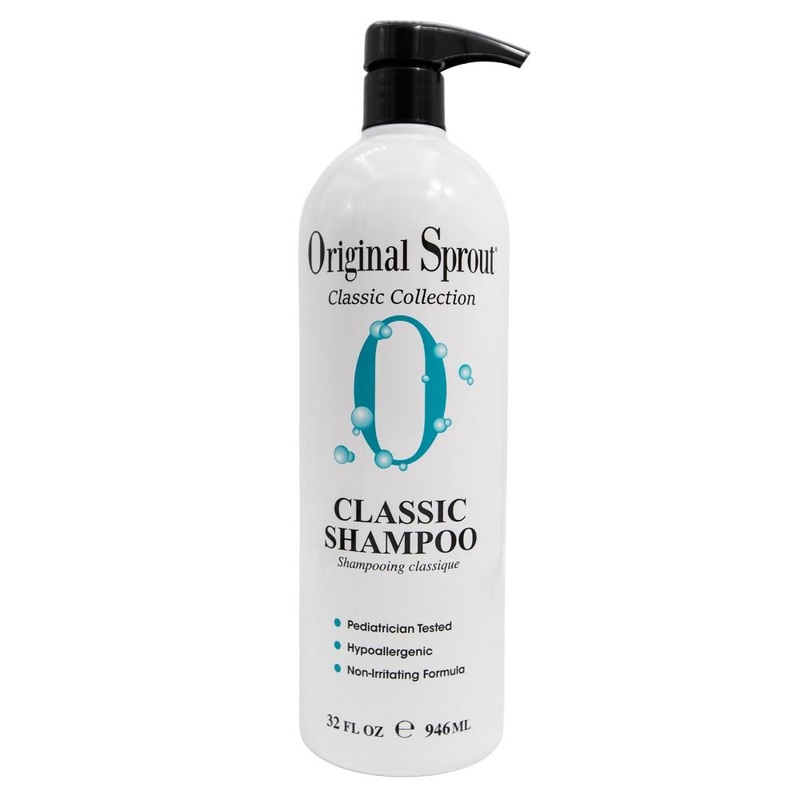 Original Sprout Classic Shampoo (32oz)