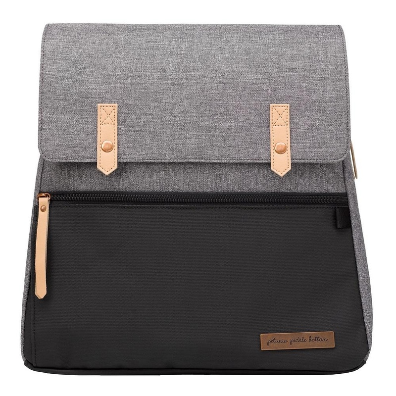 Petunia Pickle Bottom Meta Backpack (Graphite/Black)