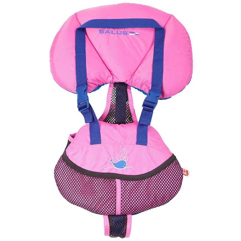 Salus Marine Bijoux Baby Vest (Pink)