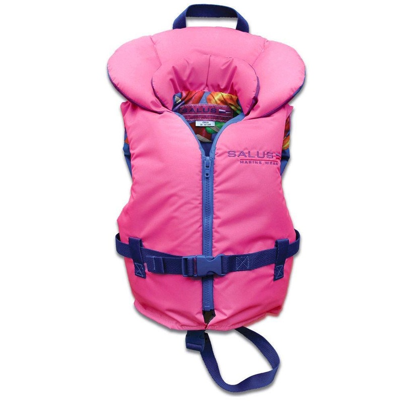 Salus Marine Nimbus Infant Vest (Pink)