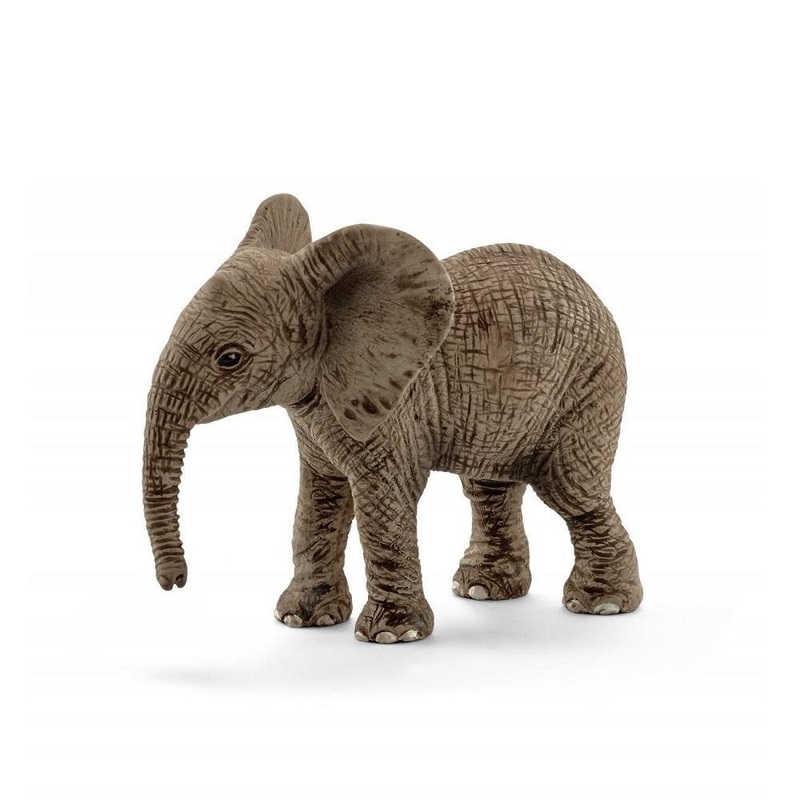 Schleich African Elephant Calf