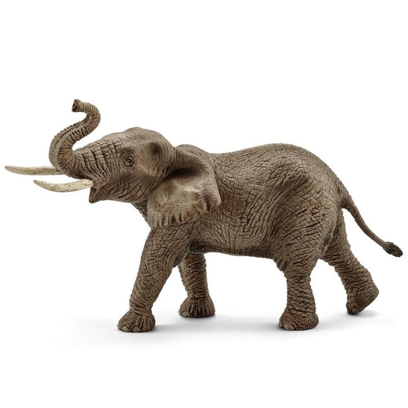 Schleich African Elephant Male