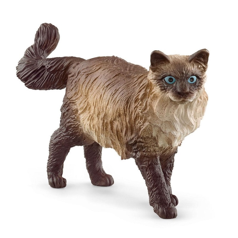 Schleich Ragdoll Cat