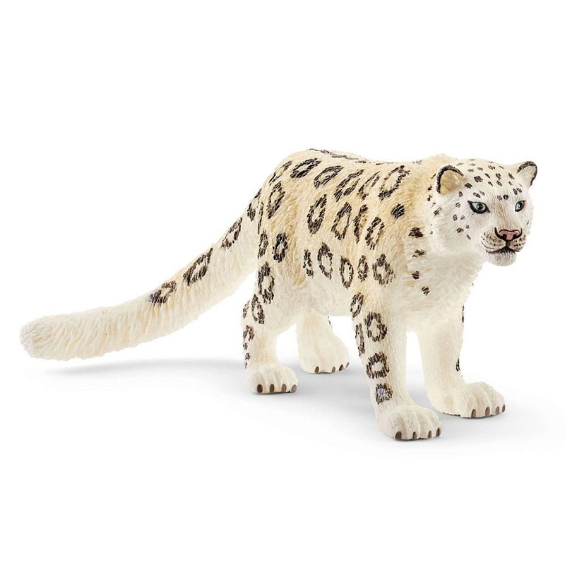 Schleich Snow Leopard