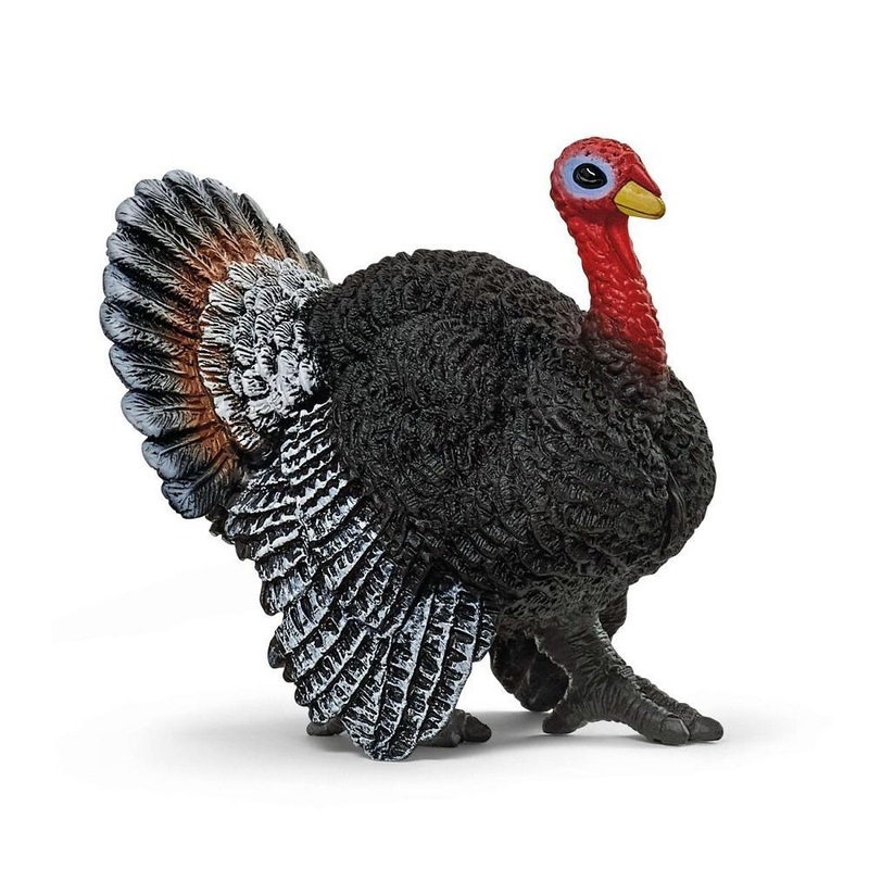 Schleich Turkey