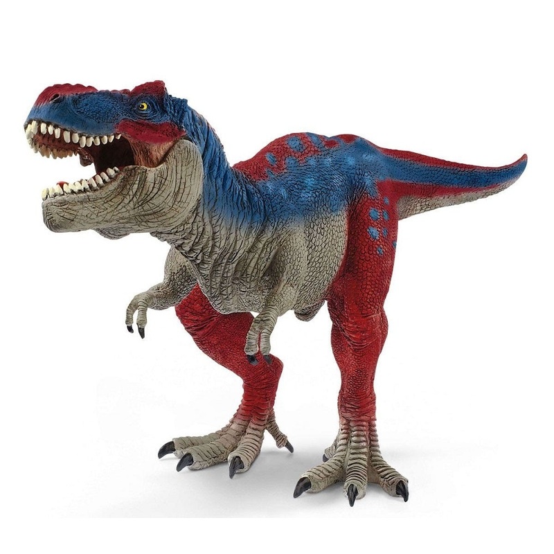Schleich Tyrannosaurus Rex, Blue