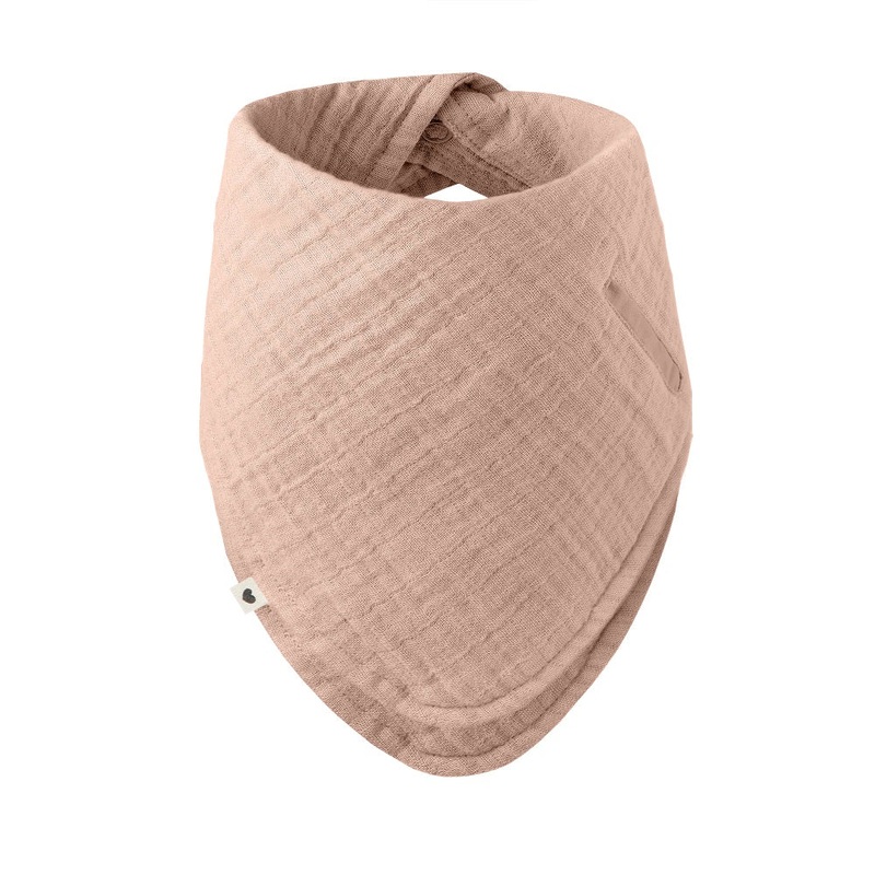 BIBS Bandana Bib (Blush)