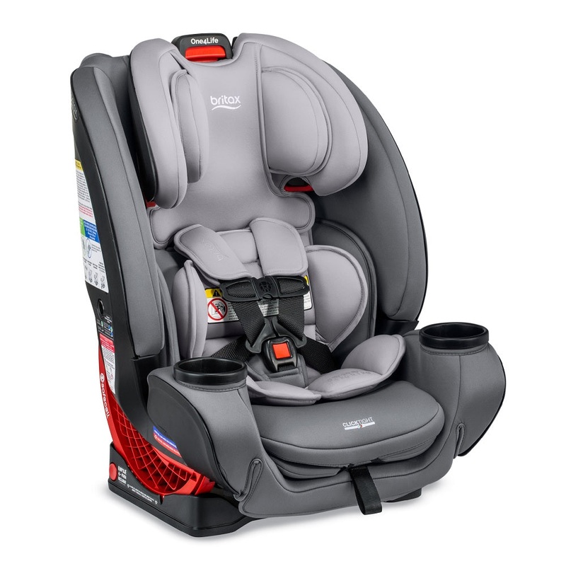 Britax One4Life ClickTight (Glacier Graphite SafeWash)