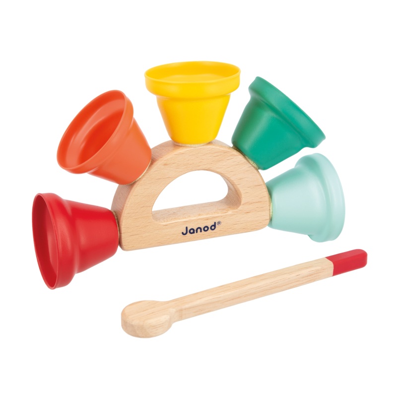 Janod Gioia Handbell
