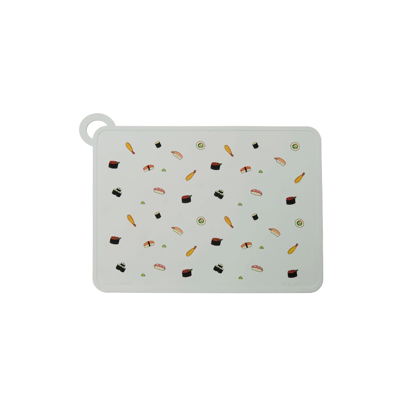 LouLou LOLLIPOP Silicone Placemat (Sushi)
