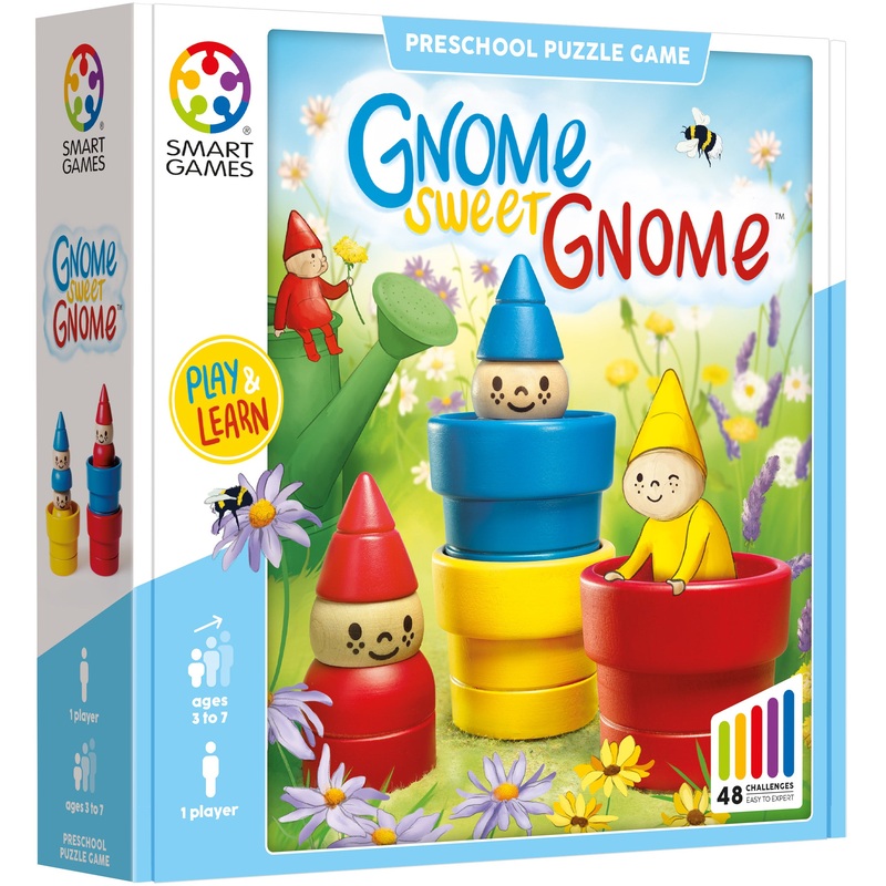 Smart Games Gnome Sweet Gnome