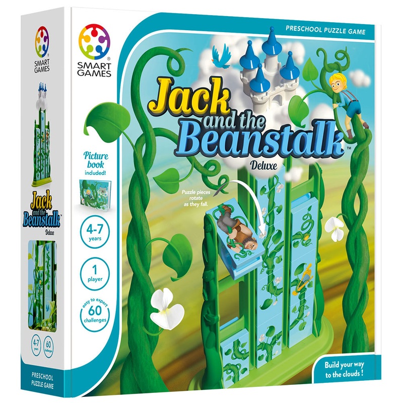 Smart Games Jack & The Beanstalk