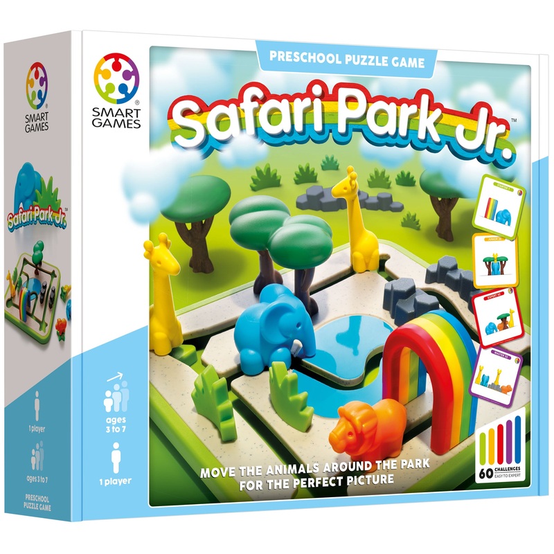 Smart Games Safari Park Jr