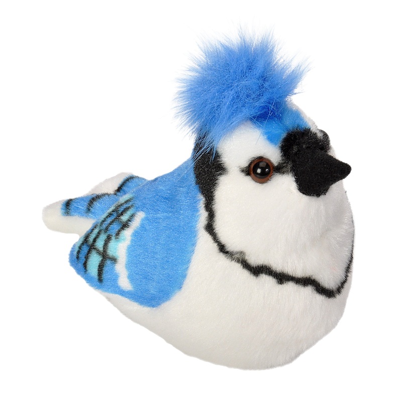 Wild Republic Audubon II Blue Jay
