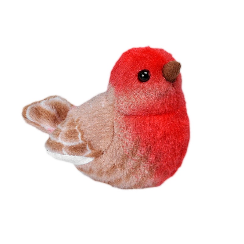 Wild Republic Audubon II House Finch