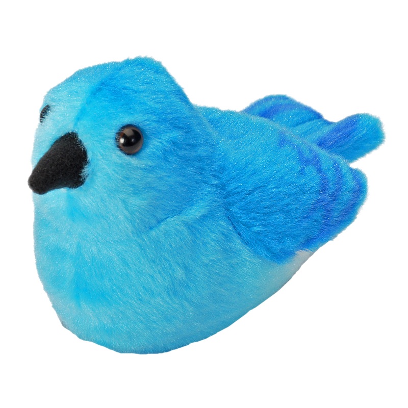 Wild Republic Audubon II Mountain Bluebird