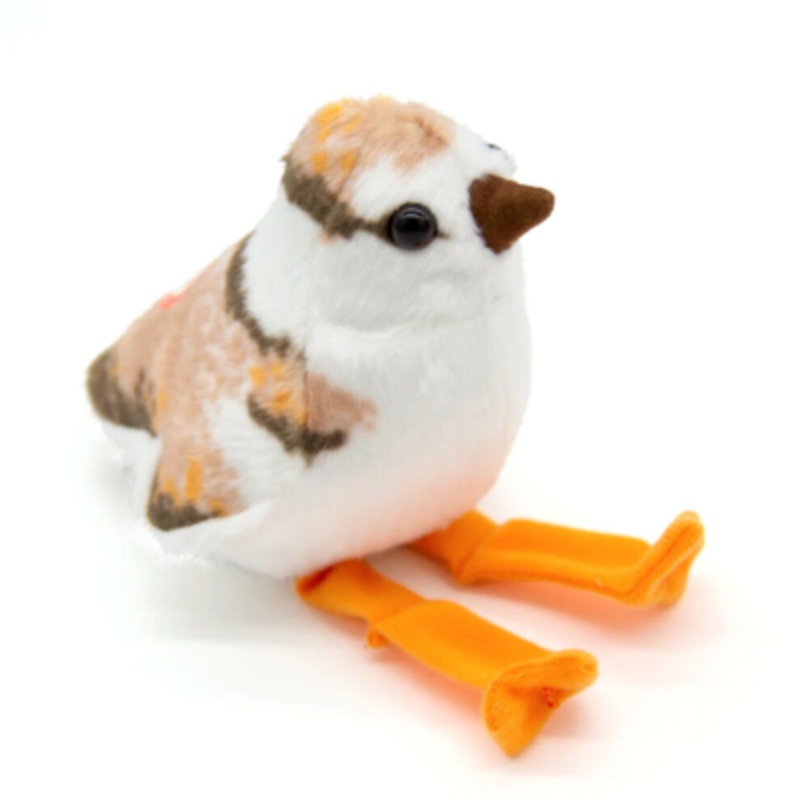 Wild Republic Audubon II Piping Plover Chick