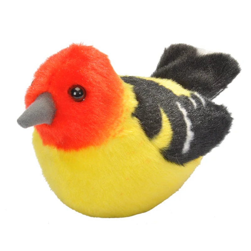 Wild Republic Audubon II Western Tanager