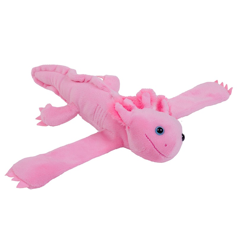 Wild Republic Huggers Axolotl