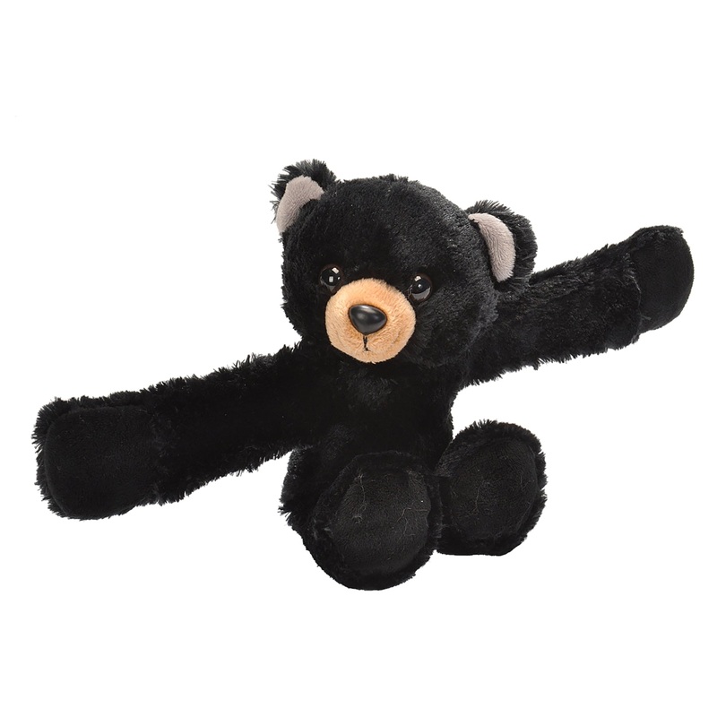Wild Republic Huggers Black Bear