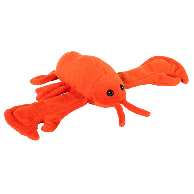 Wild Republic Huggers Lobster