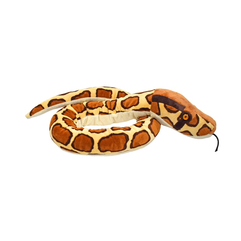 Wild Republic Snake Burmese Python
