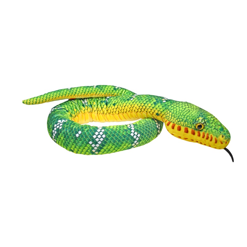 Wild Republic Snake Emerald Tree Boa