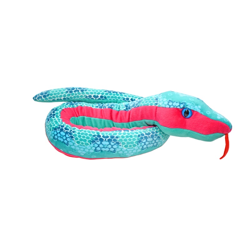 Wild Republic Snake Pink Honeycomb