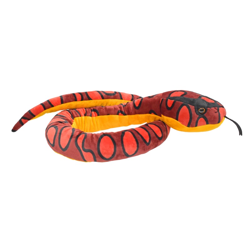 Wild Republic Snake Rainbow Boa