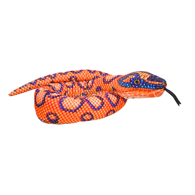 Wild Republic Snake Rainbow Boa (Scales)