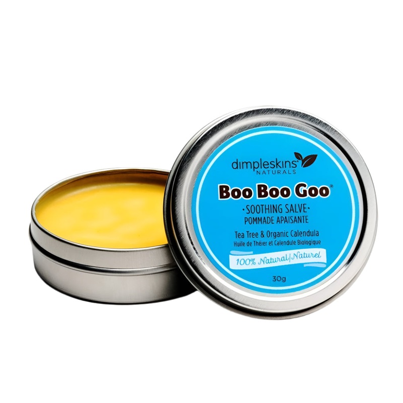 Dimpleskins Boo Boo Cuts N Scrapes Salve (30g)