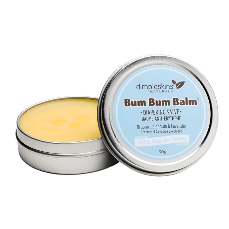 Dimpleskins Bum Bum Balm Diapering Salve (30g)
