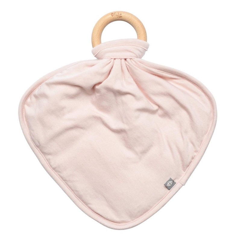 Kyte Baby Bamboo Lovey (Blush)