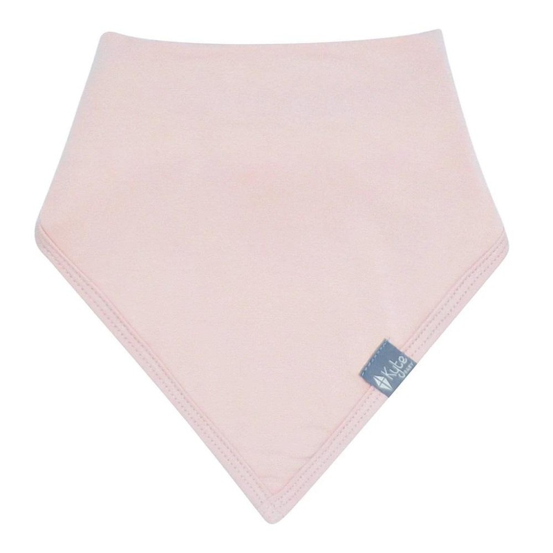 Kyte Baby Bib (Blush)